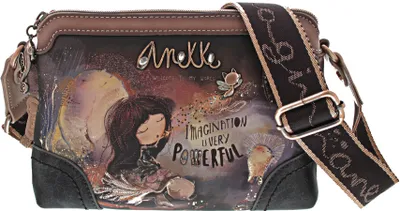 Produktbild von Anekke Dreamverse 39703-160 (1/braun/beige/print)