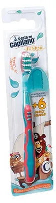 Immagine prodotto di Spazzolino per bambini Junior Captain 6+