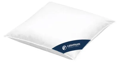 Produktbild von Daunenkissen 80x80 cm, Kissen 60% Daunen / 40% Federn, DOWNPASS, CASIMUM