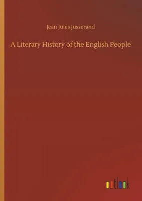 Produktbild von A Literary History of the English People