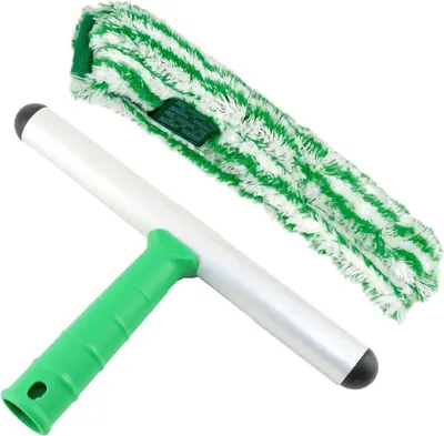 Immagine prodotto di Unger StripWasher Monsoon Strip Pac 45 cm, Kompletteinwascher mit Bezug