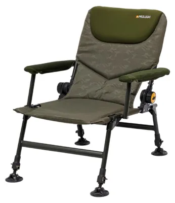 Produktbild von Prologic Inspire Lite-Pro Recliner Chair with Armrests - Angelstuhl