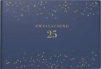 Produktbild von 2025 Rido TaschenkalenderSeptimus Trend