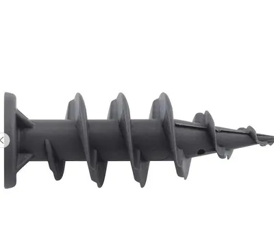 Produktbild von 30 Stück Isolierdübel SHARK ISO 18 x 50 Dübel für Kappleisten, WDVS Dämmstoffplatten