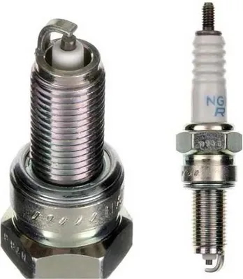 Produktbild von Ngk Cpr8ea-9 Zündkerze Silber Silber One Size