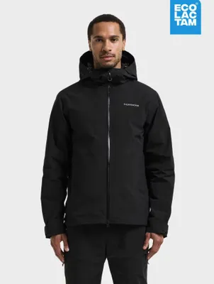 Produktbild von Didriksons Trien 2 - Herren 3-in-1 Jacke, Größe:XL, Farbe:black