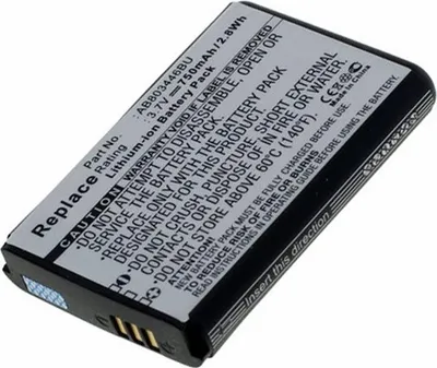 Produktbild von Akku passend für den Samsung GT-B2710 Akku AB803446BU