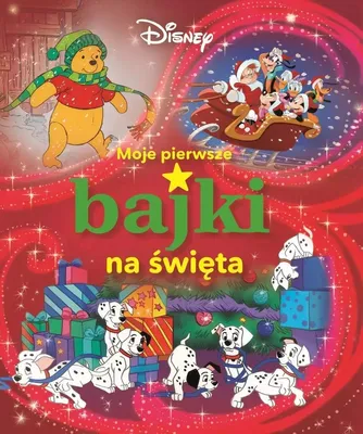 Produktbild von Meine ersten Weihnachtsmärchen von Disney. Ein Sammelband