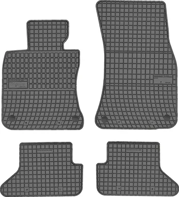 Immagine prodotto di FROGUM ET411197 Tappetini - BMW 6 E64 Cabrio 2003-2010 MS + BMW VELCRO anteriori - MONTATI