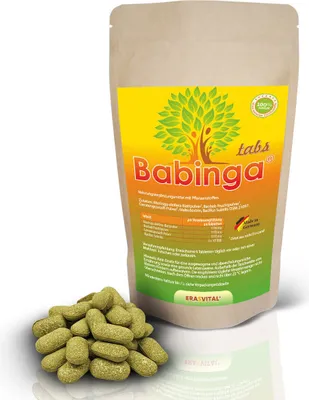 Produktbild von BABINGA® 540 Tabs / Presslinge