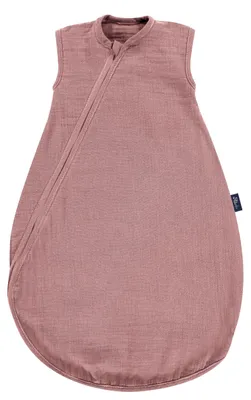 Produktbild von Alvi Mullschlafsack Leicht Sommertraum Mull fox glove rose 110 cm