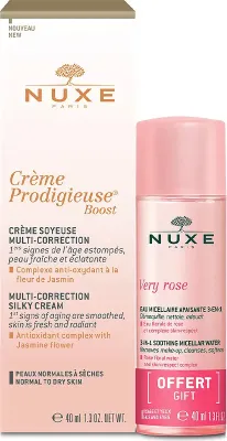 Produktbild von Nuxe Crème Prodigieuse Boost Multi-Correction Silky Cream Set