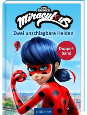 Immagine prodotto di Miraculous - Zwei unschlagbare Helden (Miraculous)