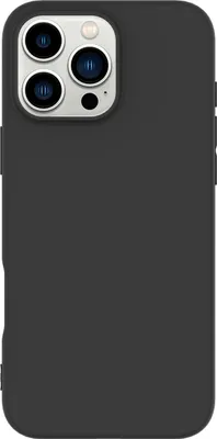 Obrázek produktu pro eSTUFF ES67101053, Obal, Apple, iPhone 16 Pro Max, 17,5 cm (6.9"), Černá