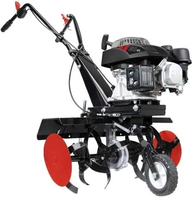 Produktbild von SCHEPPACH MTP560 150 cc thermische Bodenfräse - Arbeitsbreite 560 mm
