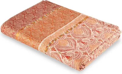 Produktbild von Bassetti Baumwoll-Tagesdecke NAIROBI Farbe R1 ROT Größe 180x255