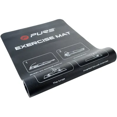 Produktbild von Tréningová podložka Pure2Improve 182x61 cm čierna P2I290000