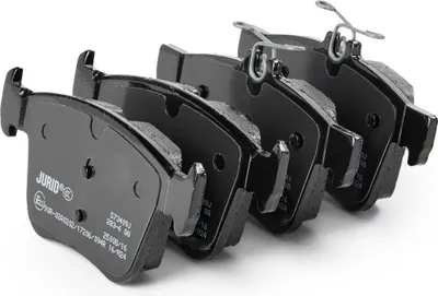 Produktbild von JURID Bremsbeläge Satz Hinten für VW Golf VII Schrägheck (5G1, BQ1, BE1, BE2) 573409J