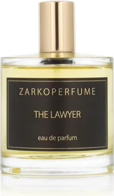 Obrázek produktu pro ZarkoPerfume The Lawyer EDP 100 ml UNISEX