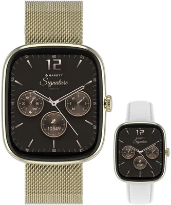 Immagine prodotto di Orologio Garett da donna in oro Garett-5904238485033