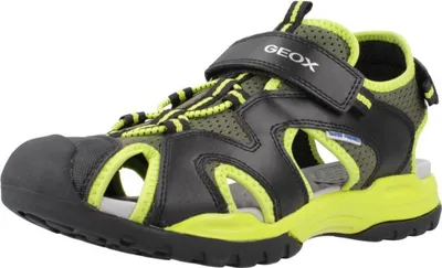 Produktbild von GEOX J BOREALIS B Schwarz