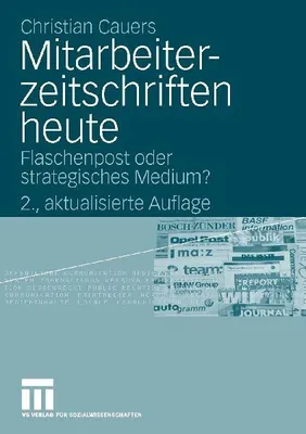 Produktbild von Mitarbeiterzeitschriften heute