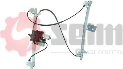 Produktbild von SEIM 901113 Elektrischer Fensterheber Vorne Links passend für PEUGEOT 206 CC (2D)