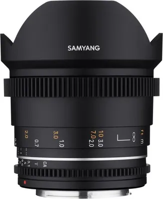 Immagine prodotto di Samyang MF 14 mm T3.1 VDSLR MK2 Sony E