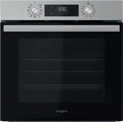 Produktbild von Whirlpool OMR58CU1SX, Medium, Elektrischer Ofen, 71 l, 71 l, Katalytisch, Integriert