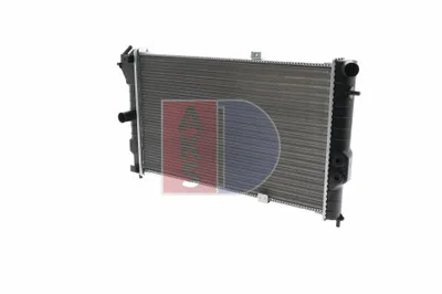 Produktbild von AKS DASIS 151570N Kühler Wasserkühler Motorkühler für OPEL Calibra A (C89) Vectra A Limousine (J89) Vectra A CC (J89)