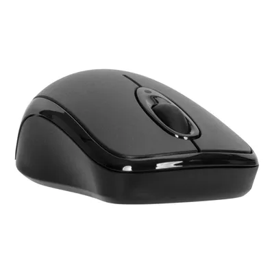 Produktbild von Targus WWCB - Maus - funktioniert mit Chromebook - optisch - 3 Tasten - kabellos - Bluetooth 5.2 - Schwarz