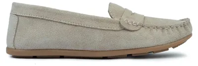 Produktbild von Omnio Jessa Loafers Damen, aus Wildleder