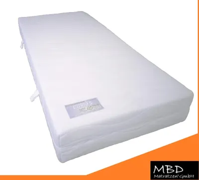 Produktbild von ➽ NEW➽ Orthopädische 11 Zonen Matratze (90 x 200 cm H2) " LUX 25 "- Höhe 25 cm, Raumgewicht von 40 kg/m³ ➽ Hergestellt in Deutschland