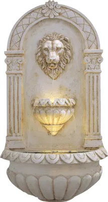 Produktbild von Ubbink Wandbrunnen für Acqua Arte Assoro Löwe