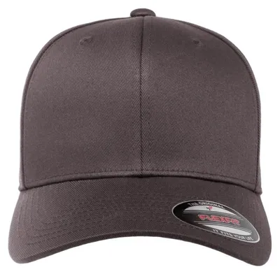 Produktbild von Flexfit - Baseball-Mütze für Kinder TN1137 (L) (Dunkelgrau)