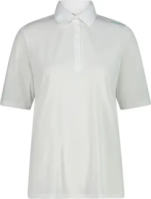 Produktbild von Cmp Woman Polo Bianco-Acqua 40