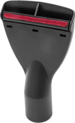 Produktbild von vhbw Polsterdüse kompatibel mit Kärcher BV 111, T 10/1, CV 60/2 RS Bp Pack, BV 5/1, BV 5/1 BP Staubsauger, Flach, Rundanschluss 32mm, 10,1 cm