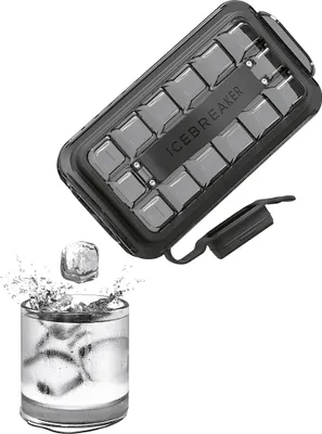 Zdjęcie produktu dla MASTRAD Icebreaker Pop 2.0 schwarz 111912 842839121545