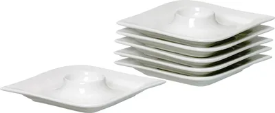 Produktbild von Ritzenhoff & Breker 580402 Eierbecher-Set Melodie 6-teilig