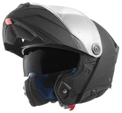 Produktbild von Bogotto FF404 Klapphelm, schwarz matt, S (55/56)