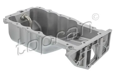 Produktbild von TOPRAN 209 331 Ölwanne Motorölwanne für OPEL Corsa D Schrägheck (S07) Corsa C Schrägheck (X01) Astra H Caravan (A04) Astra H Schrägheck (A04)