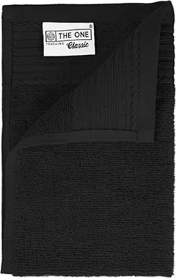 Produktbild von The One Towelling® T1-30 | Classic Guest Towel - Gästehandtuch - 30 x 50 cm - Farbe: Anthracite - Größe: 30 x 50 cm