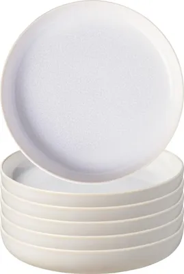 Obrázok produktu pre like. by Villeroy & Boch Crafted Bavlnený polievkový tanier ø 21,9 cm Sada 6 ks - DS
