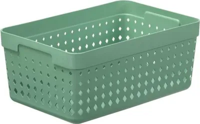 Obrázek produktu pro NHG  50240811 NHG Stapelkörbchen SEOUL ORGANIZER XL, grün