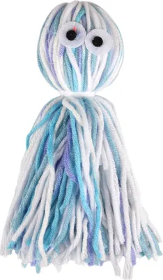 Image de Jouet pour chat Flamingo « Yarn » Calamar