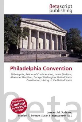Produktbild von Philadelphia Convention