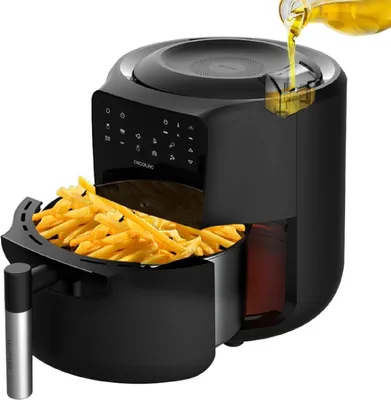 Produktbild von Cecotec Ölfreie Fritteusen Cecofry Rain Pack