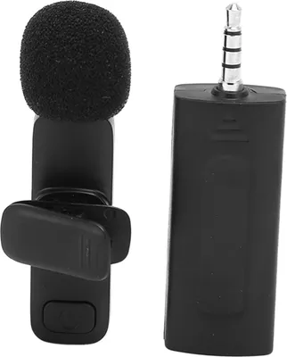Zdjęcie produktu dla Bezprzewodowy mikrofon krawatowy, mini mikrofon krawatowy, bezprzewodowy mikrofon krawatowy, mikrofon krawatowy, bezprzewodowy mikrofon krawatowy, mikrofon bezprzewodowy