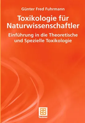 Produktbild von Toxikologie für Naturwissenschaftler