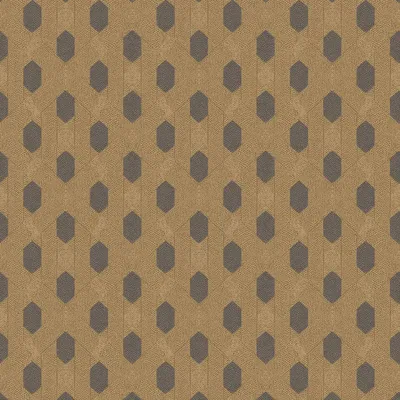 Produktbild von Profhome 369736-GU Exklusive Luxus Tapete Design matt braun gold schwarz 5,33 m2